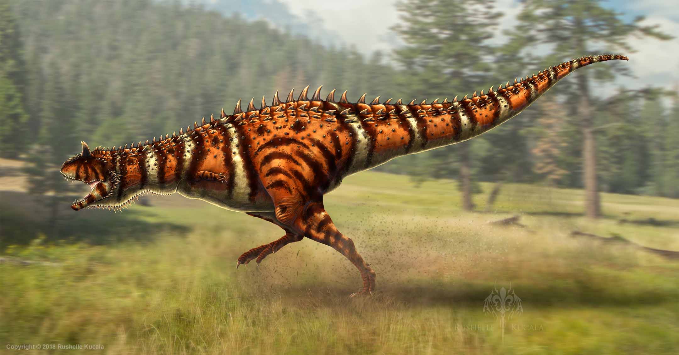 Walking With Dinosaurs Carnotaurus Walking With Dinosaurs Carnotaurus